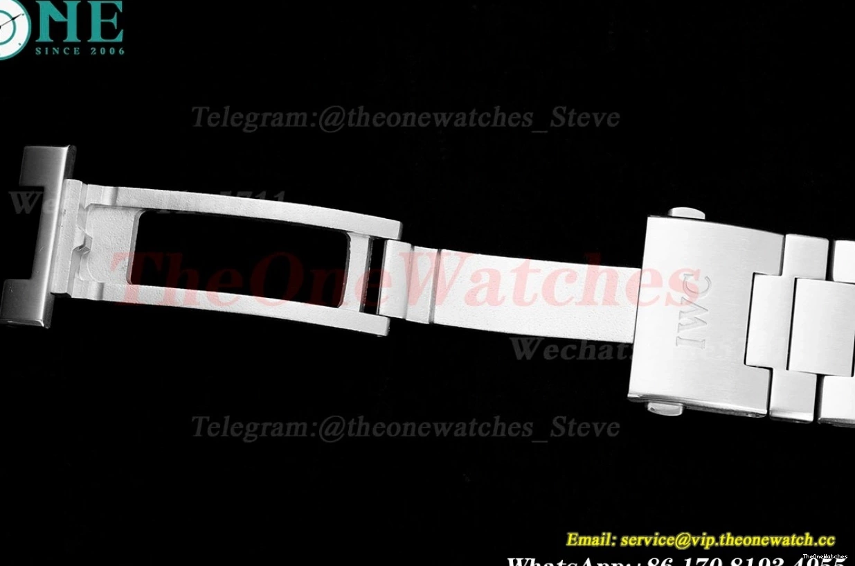 V6SF Chronograph 45mm SS Blue Dial A7750 Aquatimer SS 0410